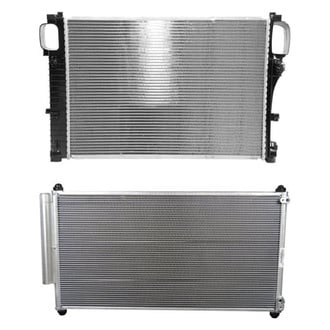 Reach Cooling® - Radiator and Condenser Kit