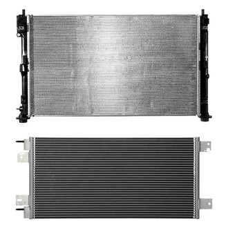 Reach Cooling® - Radiator and Condenser Kit