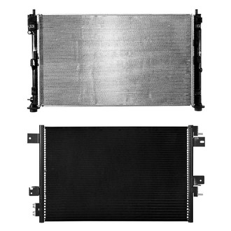 Reach Cooling® - Radiator and Condenser Kit