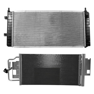 Reach Cooling® - Radiator and Condenser Kit