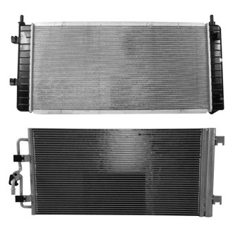 Reach Cooling® - Radiator and Condenser Kit