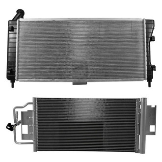 Reach Cooling® - Radiator and Condenser Kit