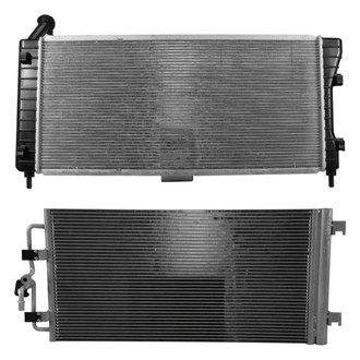 Reach Cooling® - Radiator and Condenser Kit