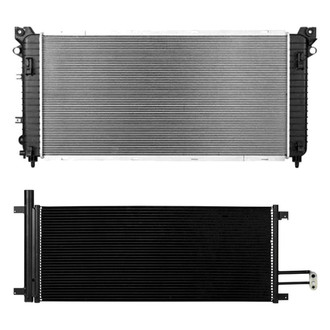Reach Cooling® - Radiator and Condenser Kit
