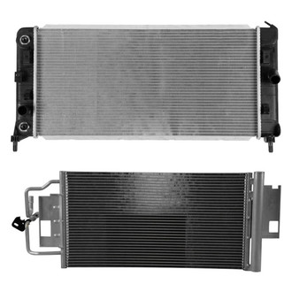 Reach Cooling® - Radiator and Condenser Kit