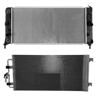 Reach Cooling® - Radiator and Condenser Kit