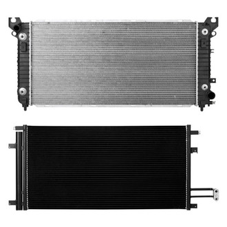 Reach Cooling® - Radiator and Condenser Kit