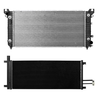 Reach Cooling® - Radiator and Condenser Kit