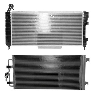 Reach Cooling® - Radiator and Condenser Kit