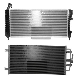 Reach Cooling® - Radiator and Condenser Kit