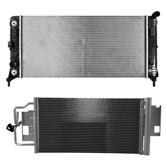 Reach Cooling® - Radiator and Condenser Kit