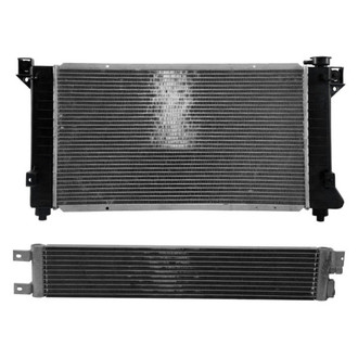 Reach Cooling® - Radiator and Condenser Kit