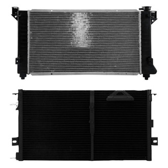 Reach Cooling® - Radiator and Condenser Kit