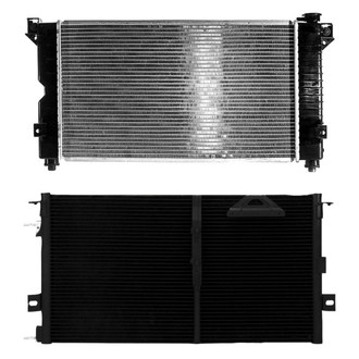Reach Cooling® - Radiator and Condenser Kit