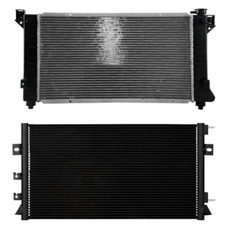 Reach Cooling® - Radiator and Condenser Kit