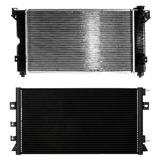 Reach Cooling® - Radiator and Condenser Kit