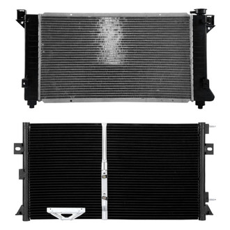 Reach Cooling® - Radiator and Condenser Kit