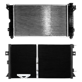 Reach Cooling® - Radiator and Condenser Kit