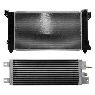 Reach Cooling® - Radiator and Condenser Kit