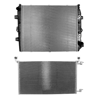 Reach Cooling® - Radiator and Condenser Kit