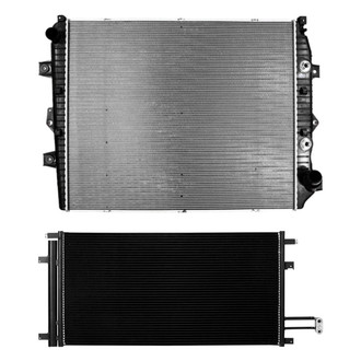 Reach Cooling® - Radiator and Condenser Kit