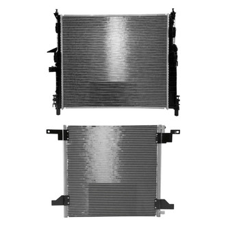 Reach Cooling® - Radiator and Condenser Kit