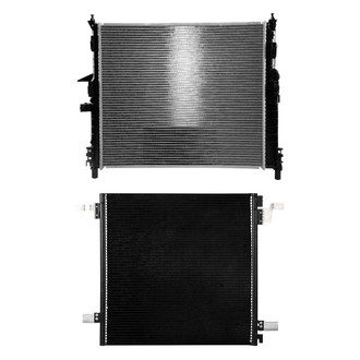 Reach Cooling® - Radiator and Condenser Kit