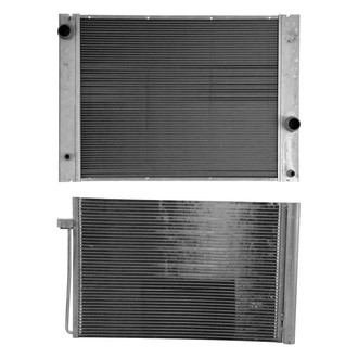 Reach Cooling® - Radiator and Condenser Kit