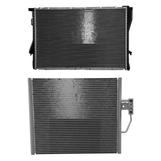 Reach Cooling® - Radiator and Condenser Kit