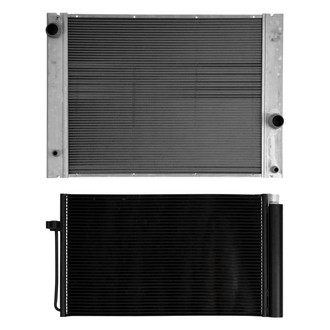Reach Cooling® - Radiator and Condenser Kit