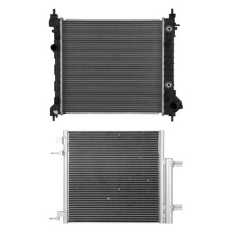Reach Cooling® - Radiator and Condenser Kit