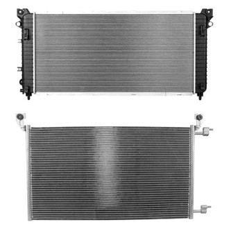 Reach Cooling® - Radiator and Condenser Kit