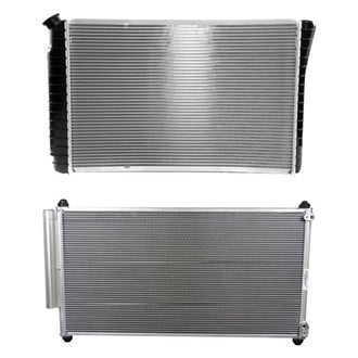 Reach Cooling® - Radiator and Condenser Kit