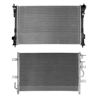 Reach Cooling® - Radiator and Condenser Kit