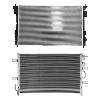 Reach Cooling® - Radiator and Condenser Kit