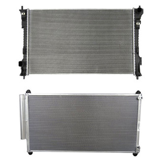 Reach Cooling® - Radiator and Condenser Kit