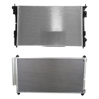 Reach Cooling® - Radiator and Condenser Kit