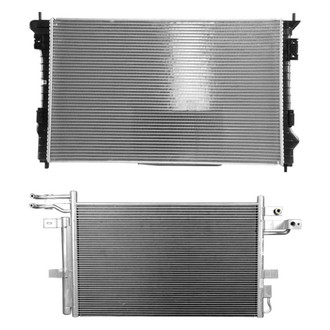 Reach Cooling® - Radiator and Condenser Kit