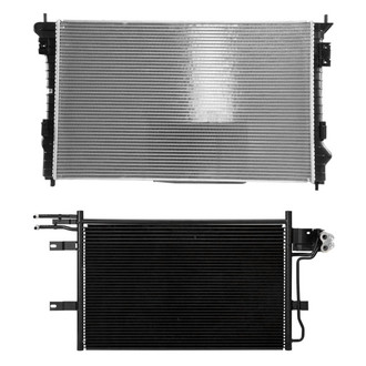 Reach Cooling® - Radiator and Condenser Kit