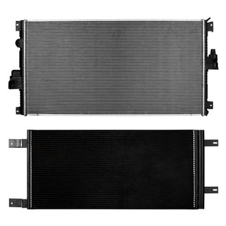 Reach Cooling® - Radiator and Condenser Kit
