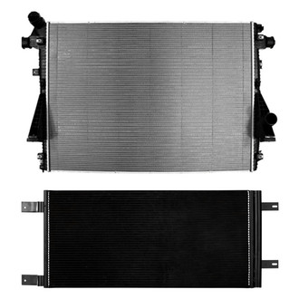 Reach Cooling® - Radiator and Condenser Kit
