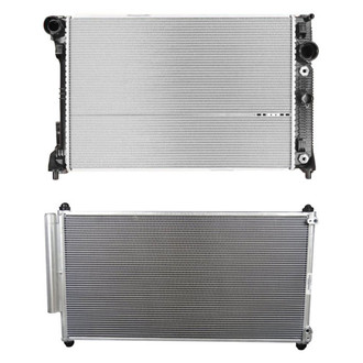 Reach Cooling® - Radiator and Condenser Kit