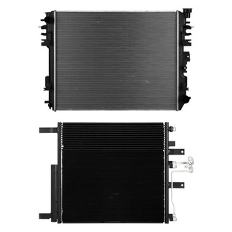 Reach Cooling® - Radiator and Condenser Kit
