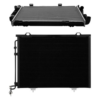 Reach Cooling® - Radiator and Condenser Kit