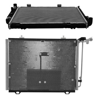 Reach Cooling® - Radiator and Condenser Kit