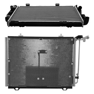 Reach Cooling® - Radiator and Condenser Kit