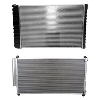 Reach Cooling® - Radiator and Condenser Kit