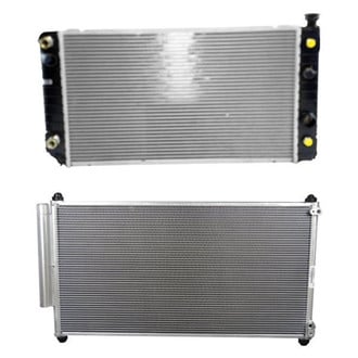 Reach Cooling® - Radiator and Condenser Kit
