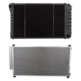 Reach Cooling® - Radiator and Condenser Kit