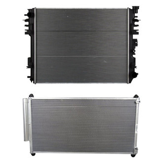 Reach Cooling® - Radiator and Condenser Kit